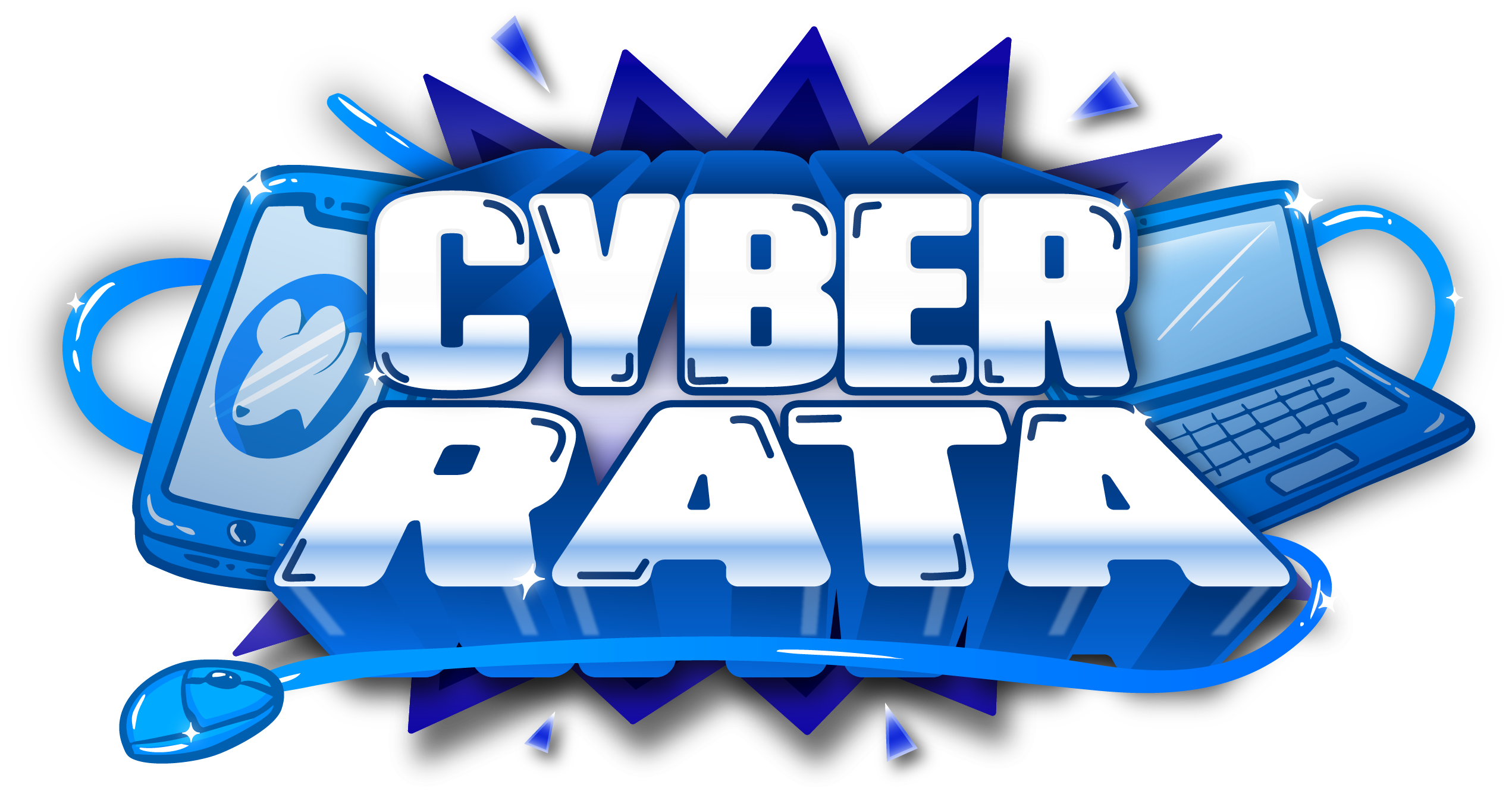 Logo #CyberRata