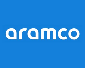 Logo Aramco