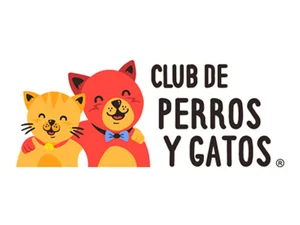 Logo Club de Perros y Gatos